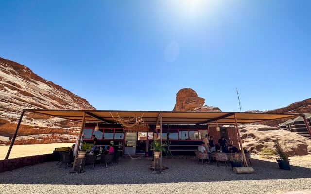 Rum Crown Camp