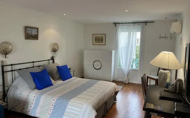 Villa atmosphère à l'ile verte