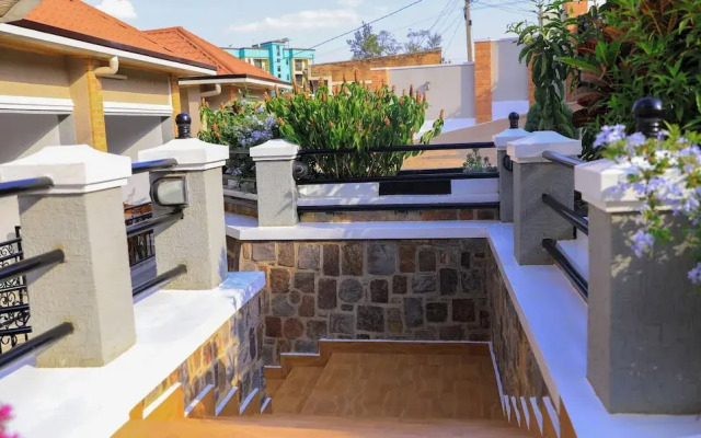 Room in B&B - Ally Ngali Motel -kigali Rwanda