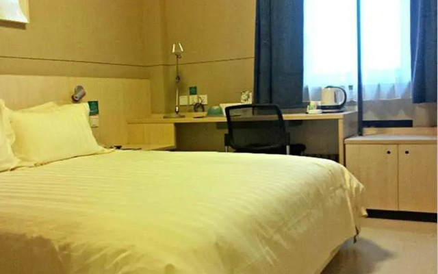 Jinjiang Inn Yinchuan South Gate Branch