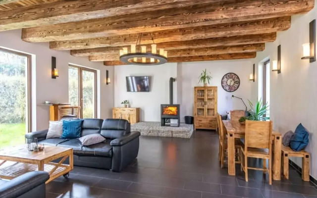 Beautiful Villa With Spacious Rooms