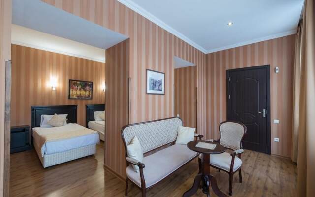 Бутик-отель Garden Vere