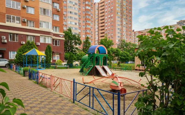 Goodtime Apartments on Vostochno-Kruglikovskaya street 34