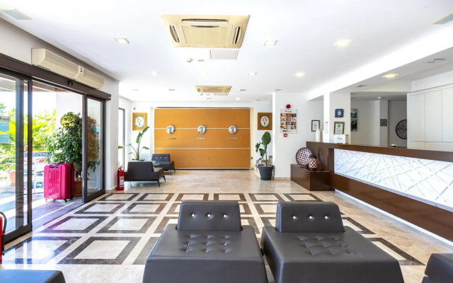 Rhapsody Hotel & Spa Kalkan (+12 Adults only)