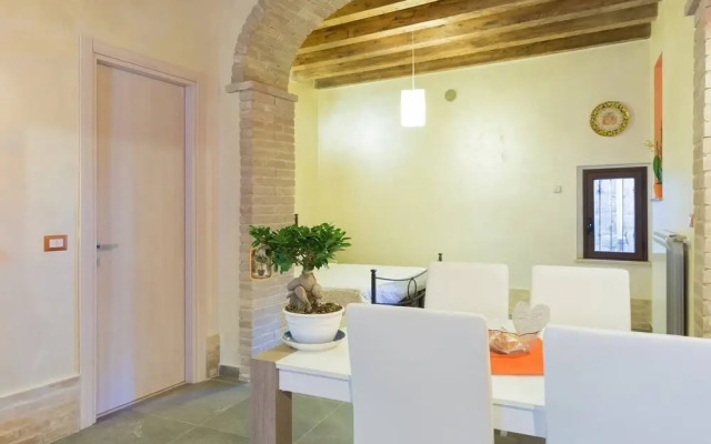 Casa del Conte&Saraceno