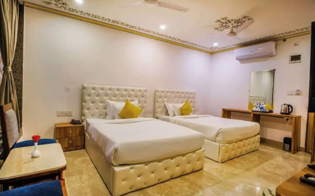 Pax Grand Blue Udaipur