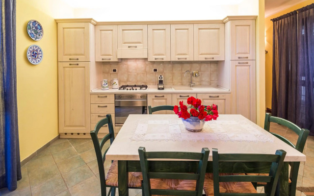 Borgo dell'Uccellaia - Smeraldo