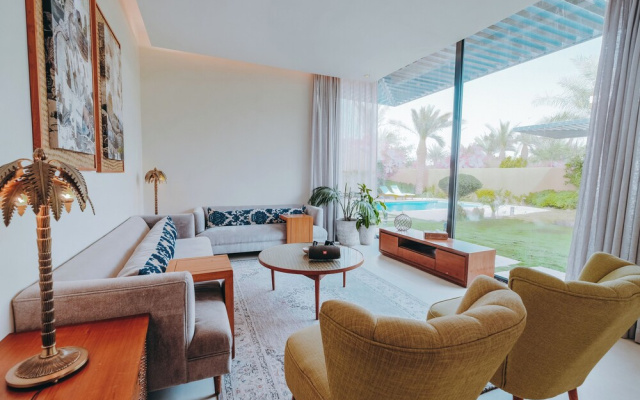 Aseel Limited for Holiday Homes (Chalets) - Economic