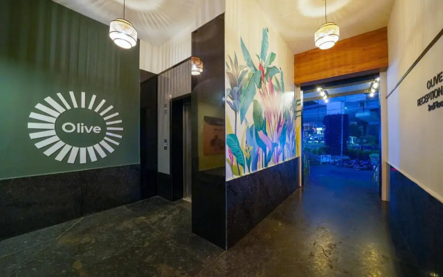 Olive Hotel Benz Circle, Vijayawada by Embassy Group