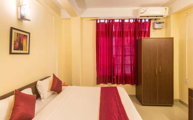 OYO 9671 Hotel Rudraksh Inn