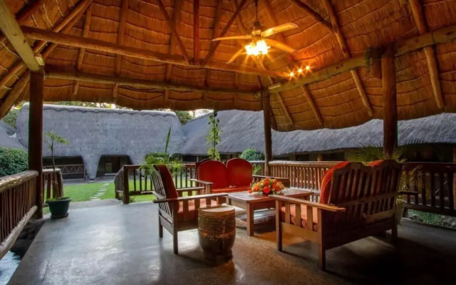 Ravine Lodge