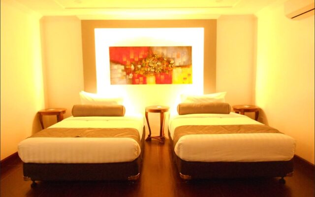 Sunlight Guest Hotel Sta. Rosa Laguna