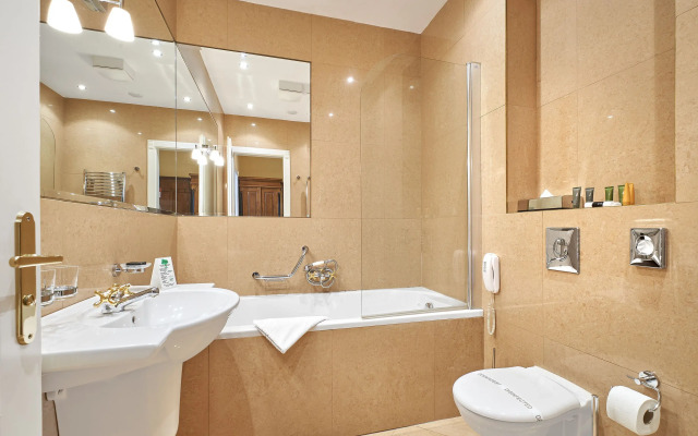 Salvator Hotel Karlovy Vary