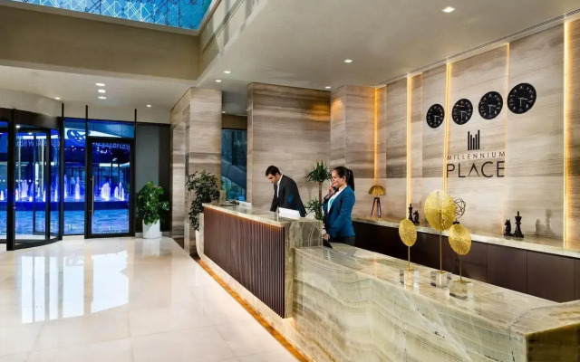 Millennium Place Mirdif Hotel & Apartments