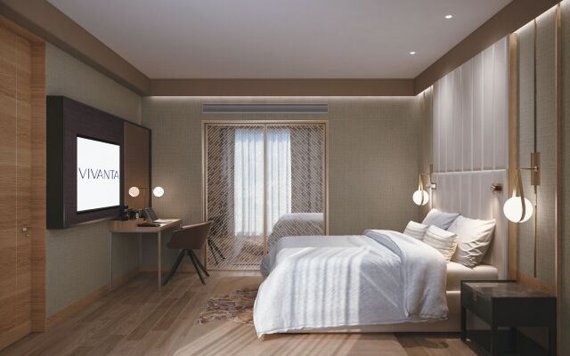Vivanta Vijayawada, MG Road
