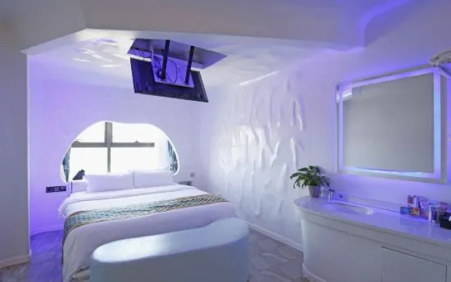 Jinting Chain Hotel – Guest Rooms – Luzhou