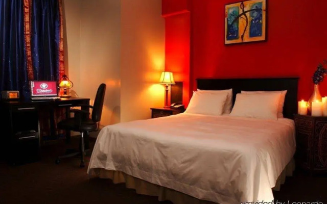 Marrakech Hotel New York City