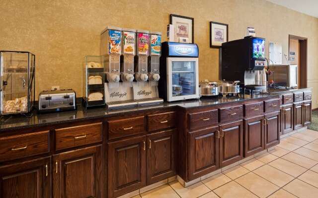 Best Western Penn-Ohio Inn & Suites