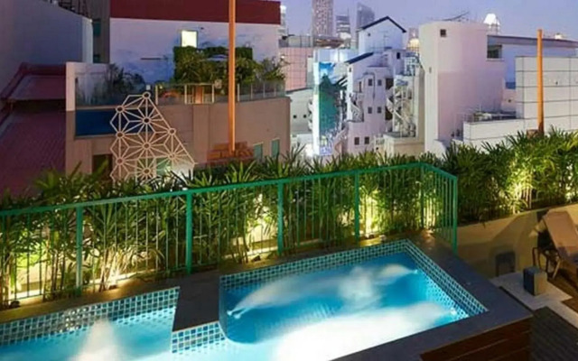 Hotel Bencoolen@Hong Kong Street