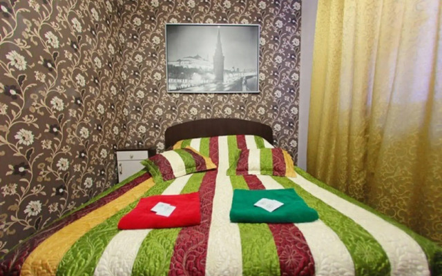 Samsonov Hotel Adagio