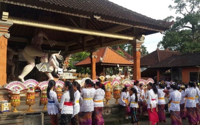 Villa Hening