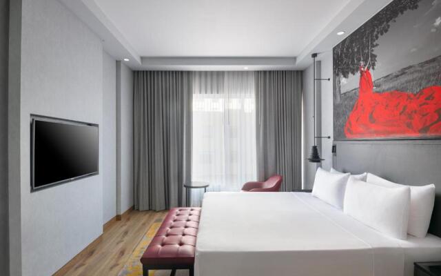 Radisson Red Chandigarh Mohali