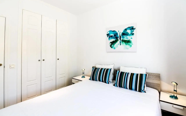2149-Amazing groundfloor 3 bedrooms on golf, pools
