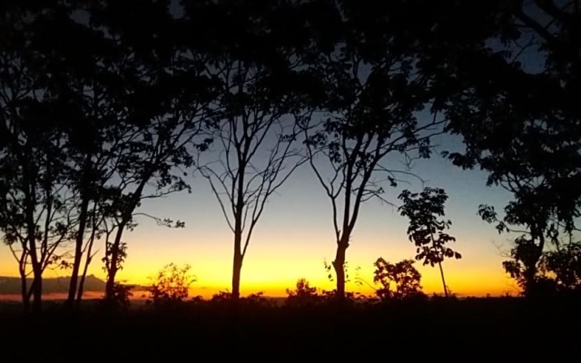 Taberna Chalés na Chapada dos Veadeiros