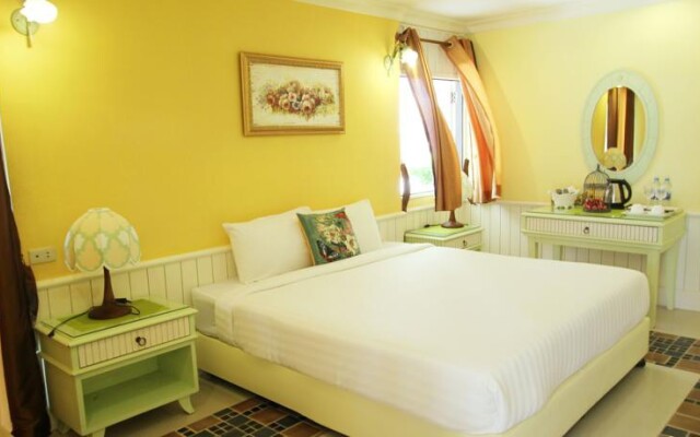 Plumeria Villa & Hideaway Resort