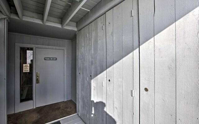 Ski-in Ski-out Wintergreen Condo w/ Balcony