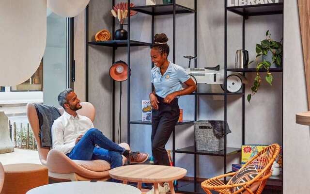 Aparthotel Adagio Toulouse Centre La Grave