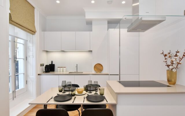 London Choice Apartments - Mayfair One