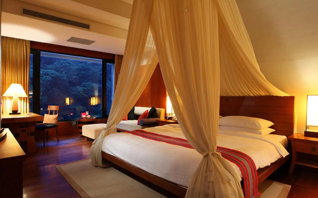 Volando Urai Spring Spa and Resort