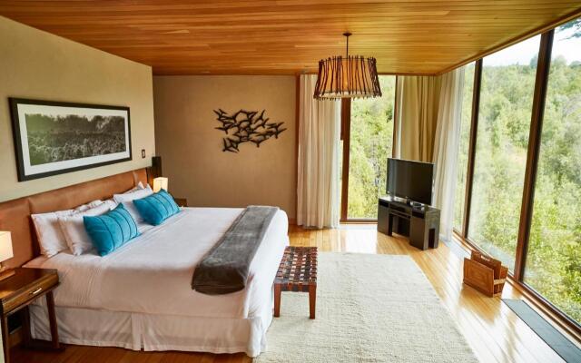 Uman Lodge Patagonia Chile