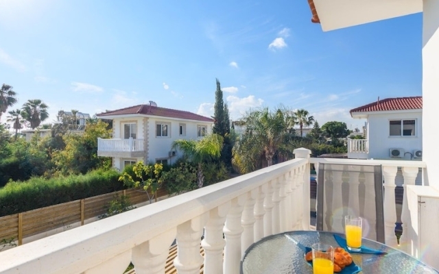 Nissi Gardens Villa