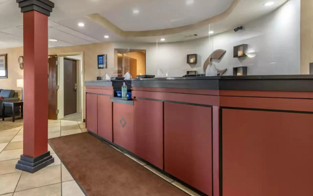 Comfort Inn Civic Center