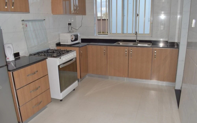 Mayberry Airport homestay