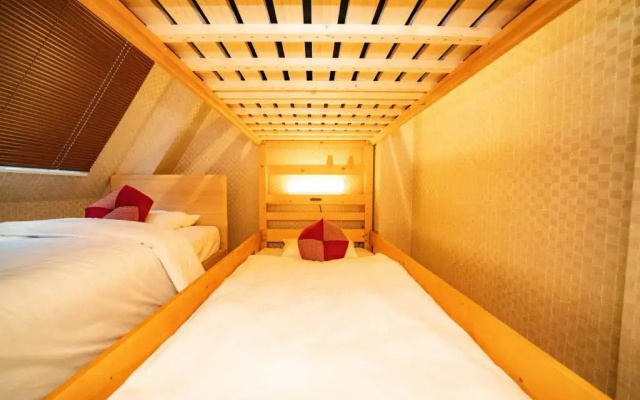 kaguya asakusa Women only guest house