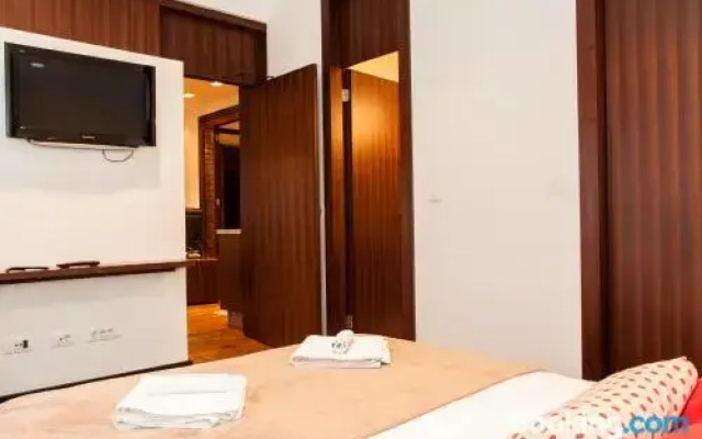 Centroom Apartments Zagreb