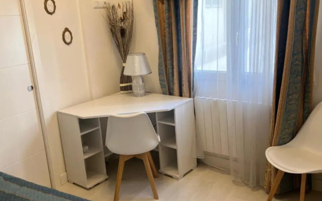 Magnífico Apartamento Junto A La Playa!