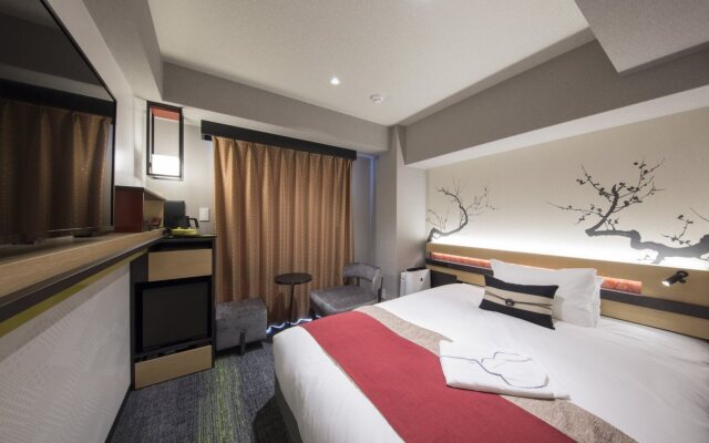 SHIZUTETSU HOTEL PREZIO Kyoto Karasumaoike