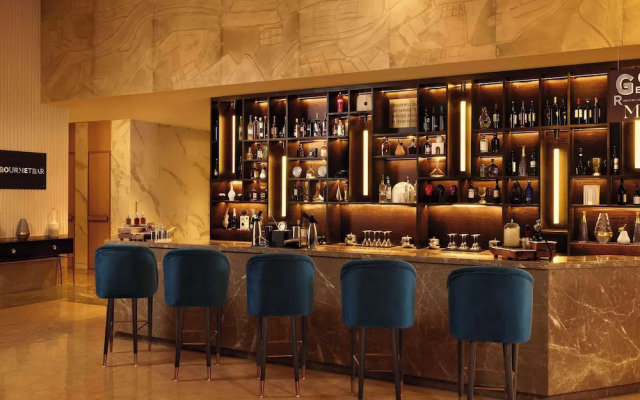 Novotel New Delhi City Centre