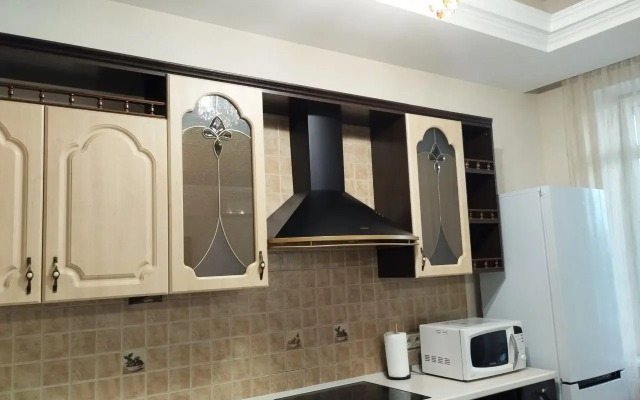 Апартаменты на улице Источная 10