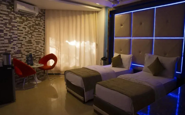 OYO Premium Devka Beach Garden 2