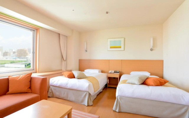 Sapporo Park Hotel
