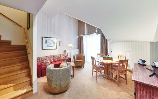 Dorint Strandresort & Spa Ostseebad Wustrow