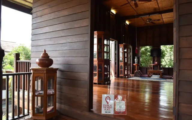 NIDA Rooms Sapong Village 148 Donpao