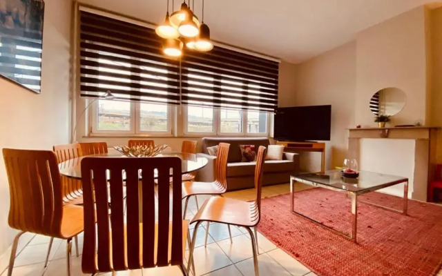 Fenêtre sur le Standard de Liège