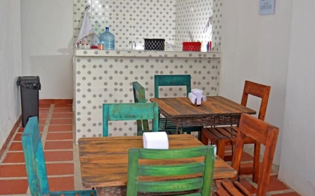 The Blue House Hostel - Santa Marta