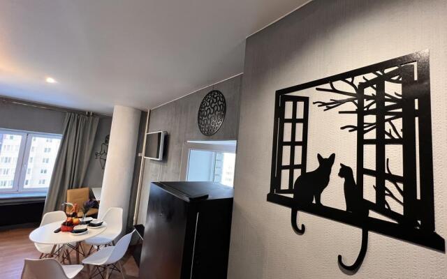 Риконе на улице 50 лет ВЛКСМ 15